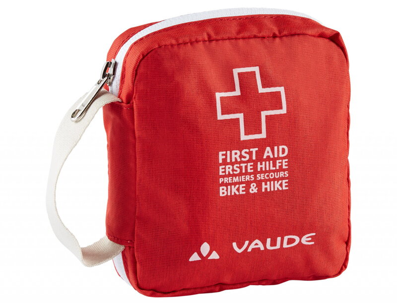 Vaude lekárnička First Aid Kit S, mars red Vaude lekárnička First Aid Kit S, mars red