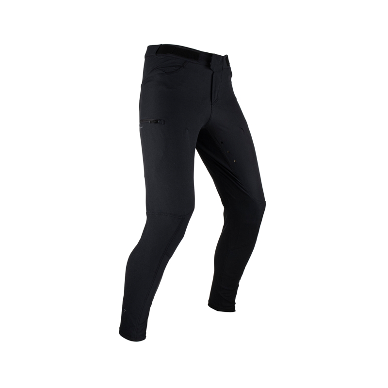 Leatt dlhé cyklo nohavice MTB Trail 2.0, pánske, black Leatt dlhé cyklo nohavice MTB Trail 2.0, pánske, black