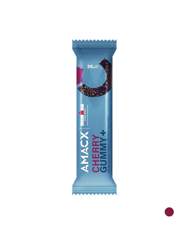 AMACX Cherry Gummy+