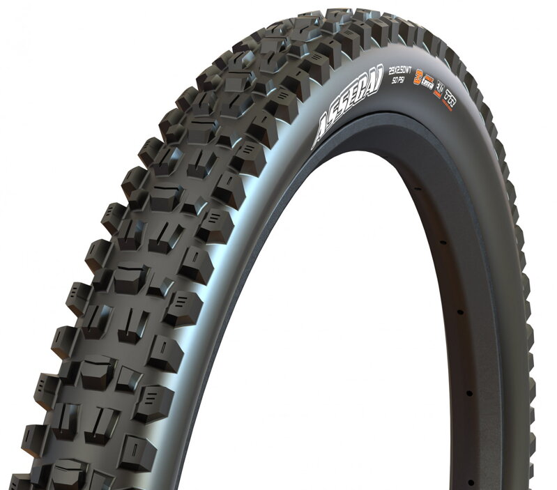 Maxxis plášť ASSEGAI 29 BIKEPARK/DH/TR 60X2 TPI drôt