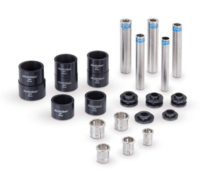 Park Tool sada príslušenstva k BBP-1 a BBP-1-2 - PT-BBP-AOS Park Tool sada príslušenstva k BBP-1 a BBP-1-2 - PT-BBP-AOS