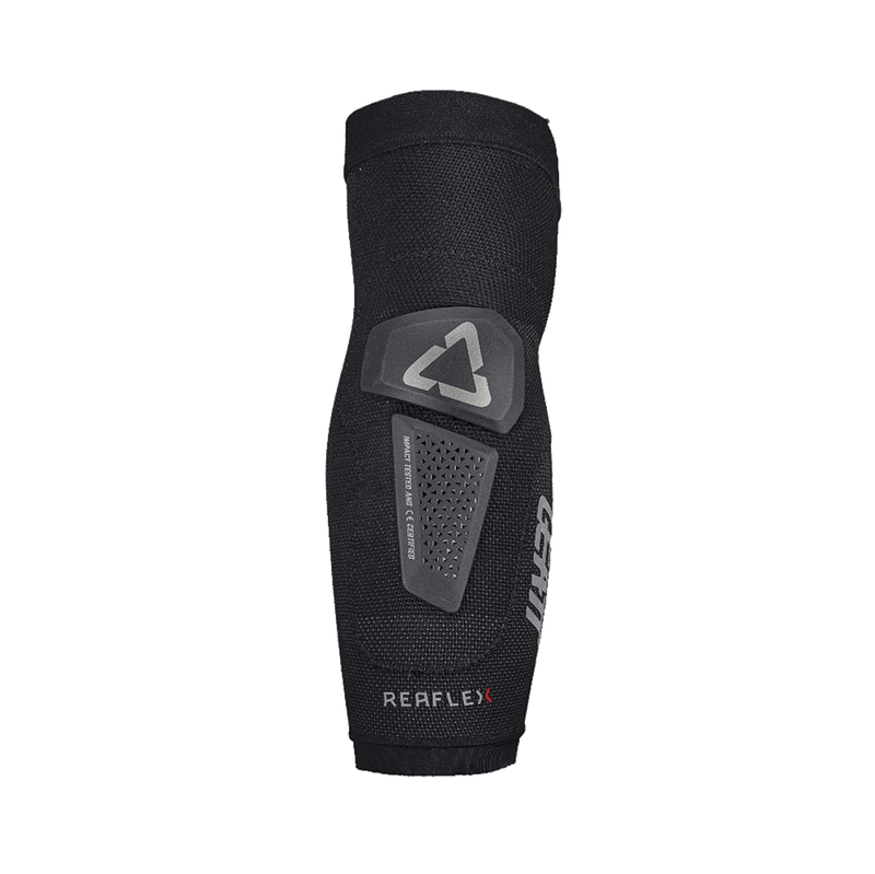 Leatt chránič lakťov ReaFlex Hybrid Jr, Black Leatt chránič lakťov ReaFlex Hybrid Jr, Black