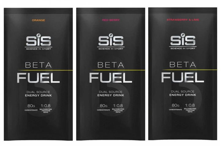 SiS Beta Fuel 80 prášok 82g (powder) SiS Beta Fuel 80 prášok 82g (powder)