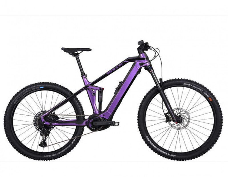 BULLS Sonic EVO AM1 29/27,5 rainbow, 625Wh