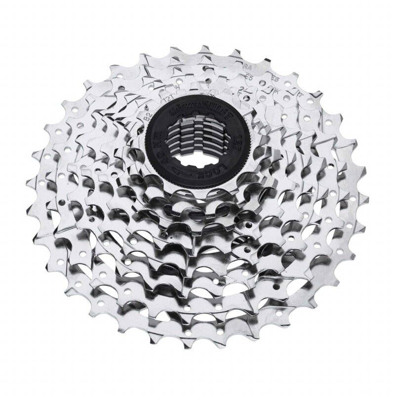 microSHIFT kazeta MEZZO H-SERIES CS-H082 8sp. microSHIFT kazeta MEZZO H-SERIES CS-H082 8sp.