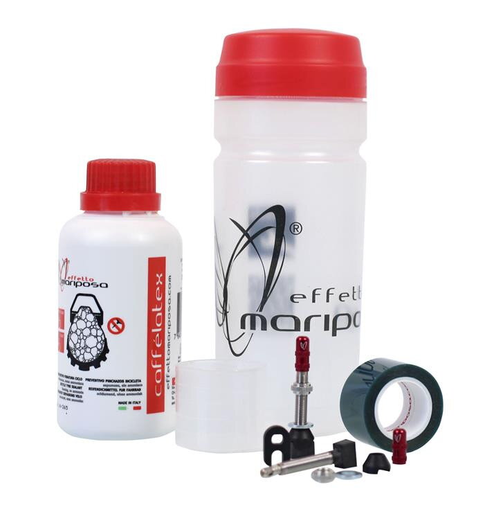 Effetto Mariposa CAFFE TUBELESS KIT M Effetto Mariposa CAFFE TUBELESS KIT M