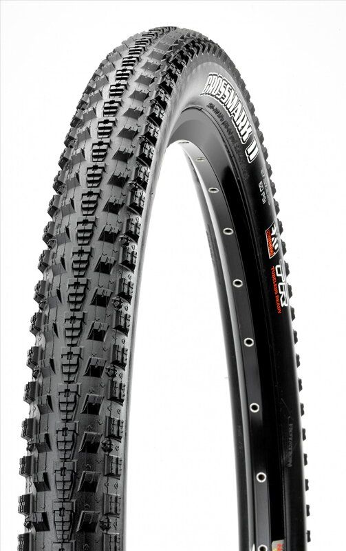 Maxxis plášť CROSSMARK II EXO 27.5X2.25, drôt Maxxis plášť CROSSMARK II EXO 27.5X2.25, drôt