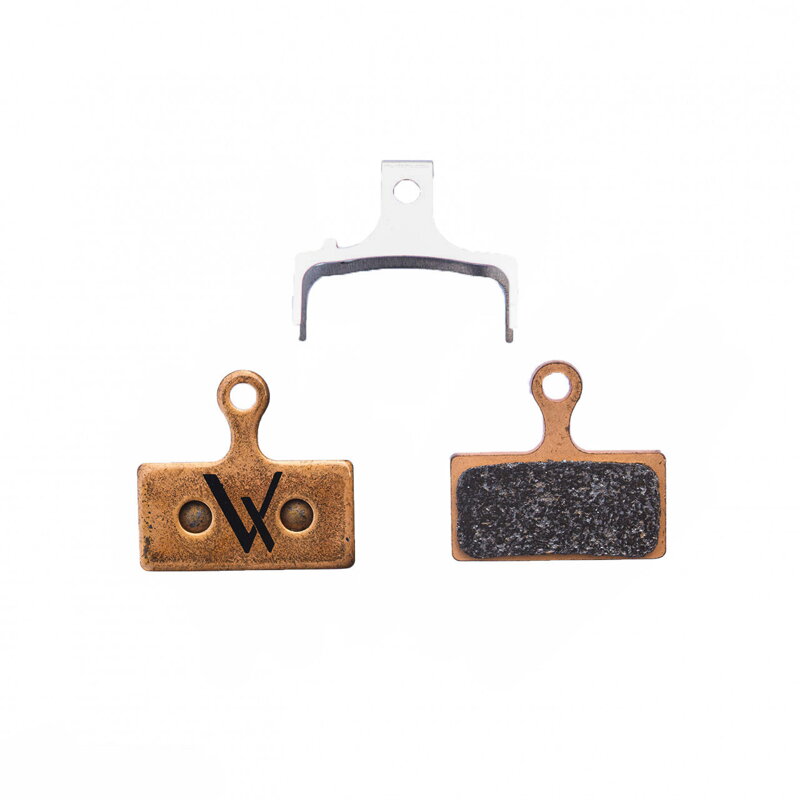 VORTEX brzdové platničky DS-03, sintrované, pár VORTEX brzdové platničky DS-03, sintrované, pár