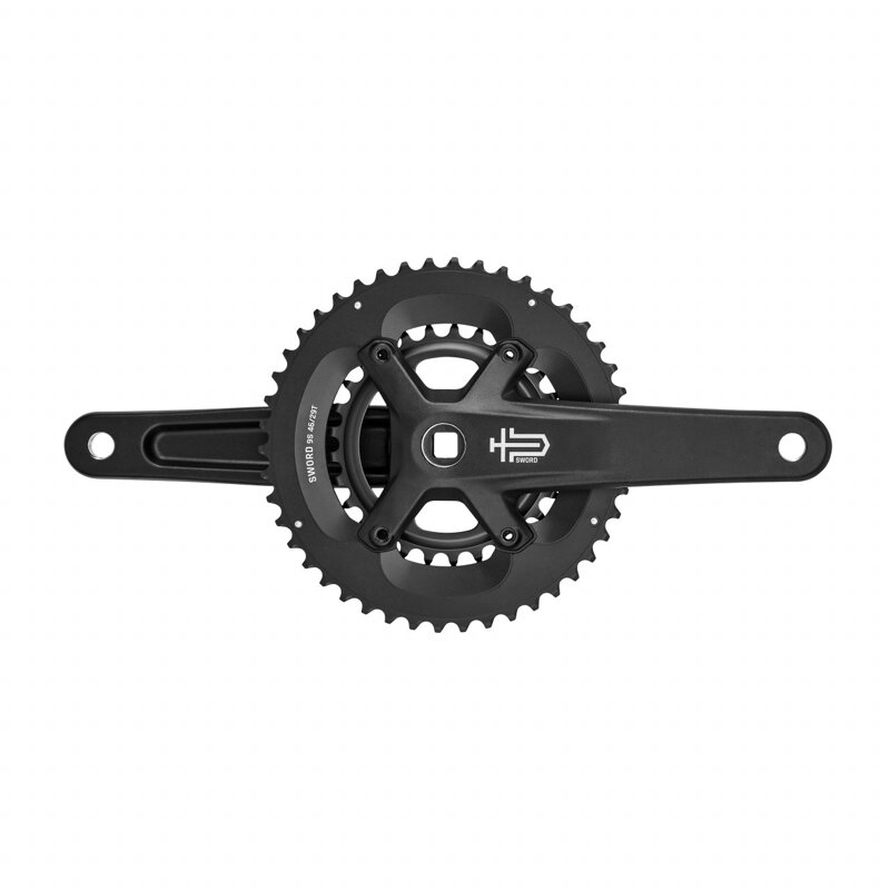 microSHIFT kľuky SWORD BLACK 2x9 46x29z. 172,5 mm microSHIFT kľuky SWORD BLACK 2x9 46x29z. 172,5 mm