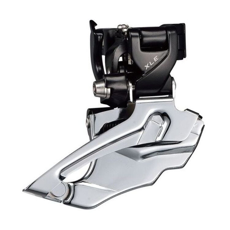 microSHIFT prešmykač XLE FD-M612-D 2x10 microSHIFT prešmykač XLE FD-M612-D 2x10