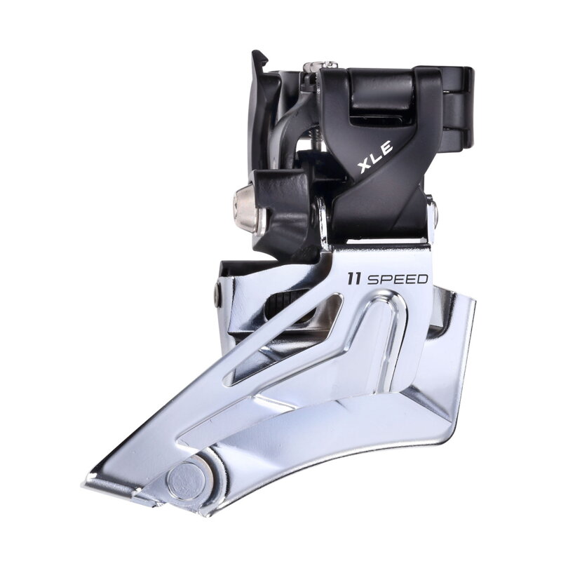 microSHIFT prešmykač XLE 2x11sp. microSHIFT prešmykač XLE 2x11sp.