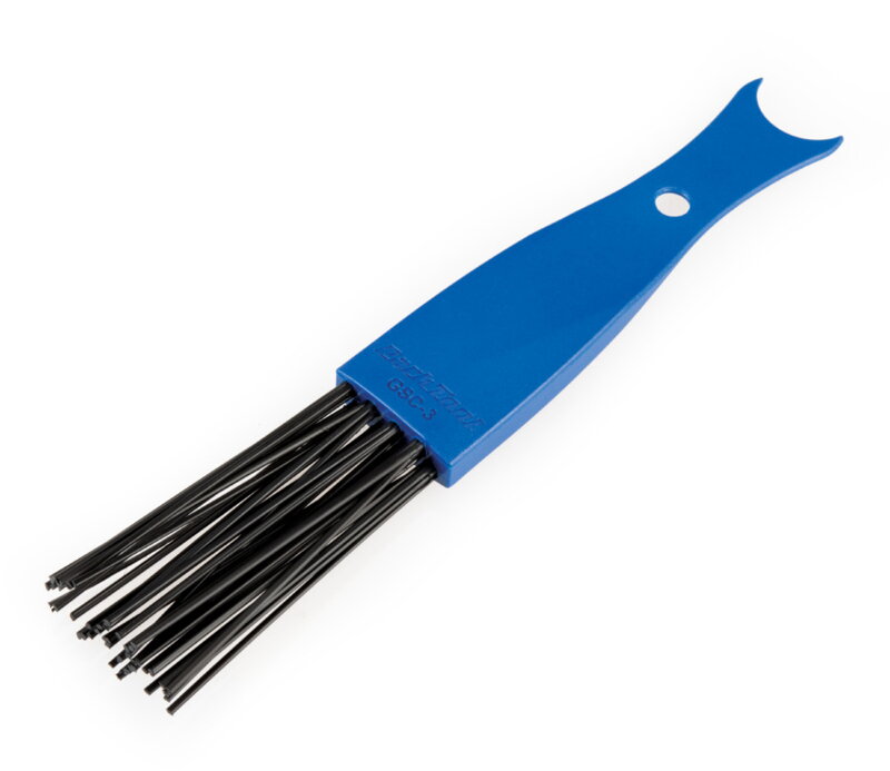Park Tool kartáč na pastorky, kladky a prevodníky GSC-3- Park Tool kartáč na pastorky, kladky a prevodníky GSC-3-