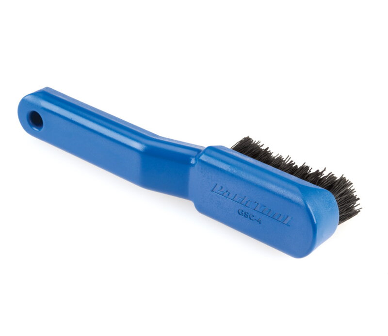Park Tool kartáč na pastorky, prevodníky a plášte GSC-4- Park Tool kartáč na pastorky, prevodníky a plášte GSC-4-