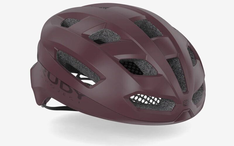 RUDY PROJECT cyklistická prilba SKUDO , CABERNET MATTE