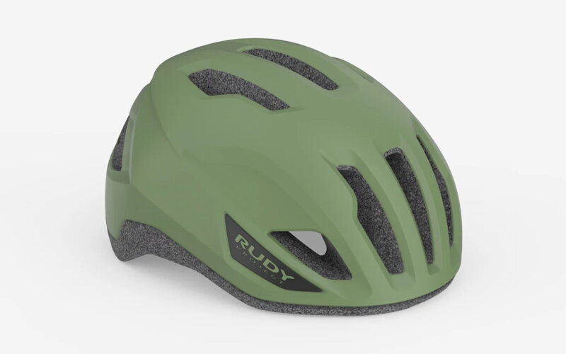 RUDY PROJECT cyklistická prilba SINERGY , PANTANAL GREEN MATTE