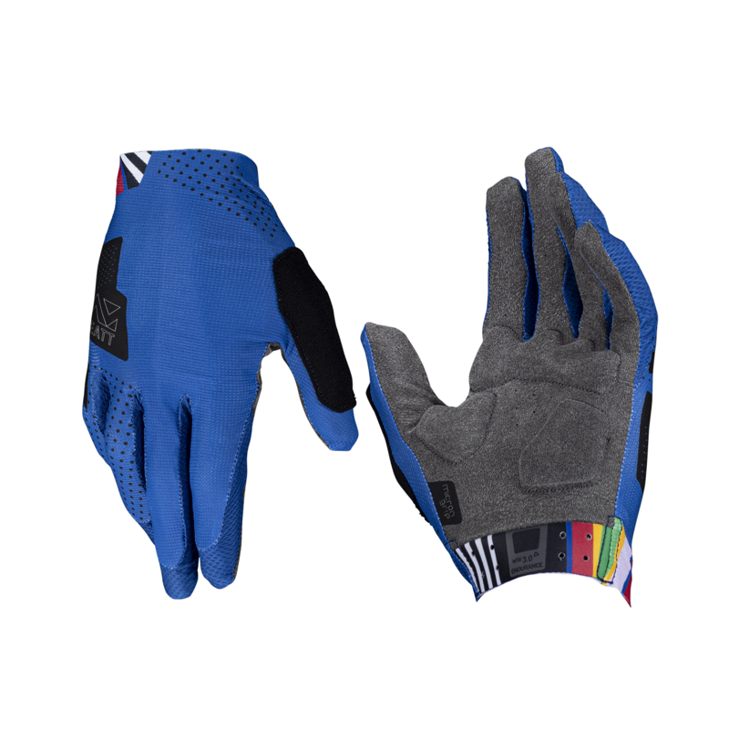 Leatt rukavice MTB 3.0 Endurance, unisex, blue Leatt rukavice MTB 3.0 Endurance, unisex, blue