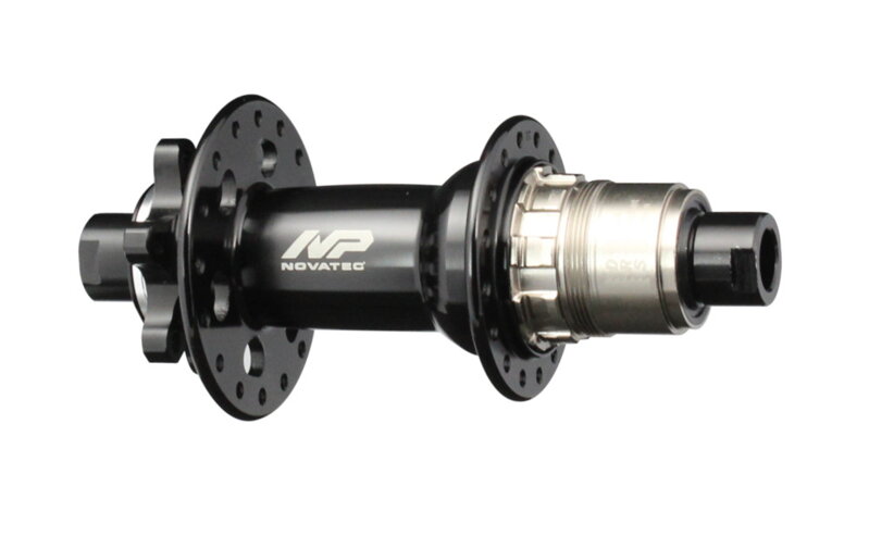 Novatec Premium D572RSB-B12-AS-XDR, zadný náboj, 32 dier, 12x148 mm, Sram XDR, OEM Novatec Premium D572RSB-B12-AS-XDR, zadný náboj, 32 dier, 12x148 mm, Sram XDR, OEM