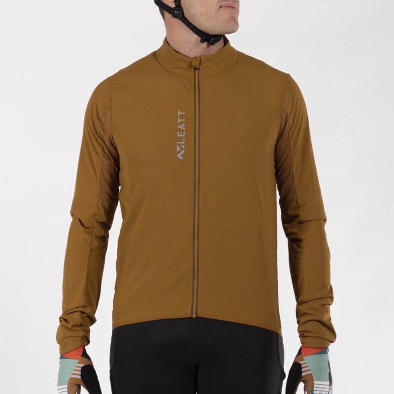 Leatt MTB Endurance 2.0 bunda, Peanut