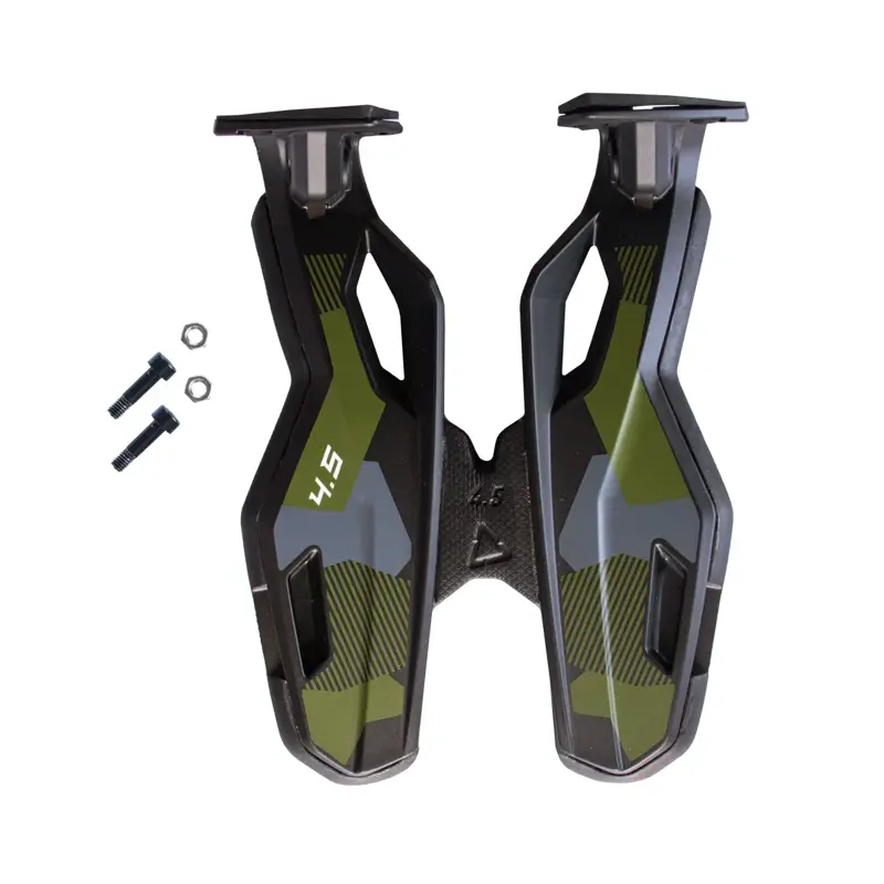 LEATT náhradný diel chrániča krku Neck Brace - Thoracic Pack 4.5 2023 , Camo