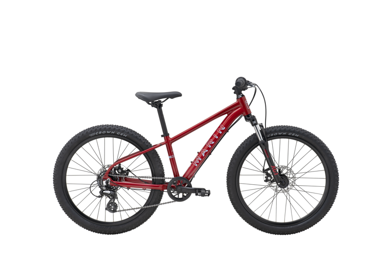 MARIN Bayview Trail 24", červená/modrá