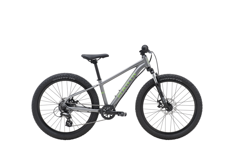 MARIN Bayview Trail 24", šedá/zelená