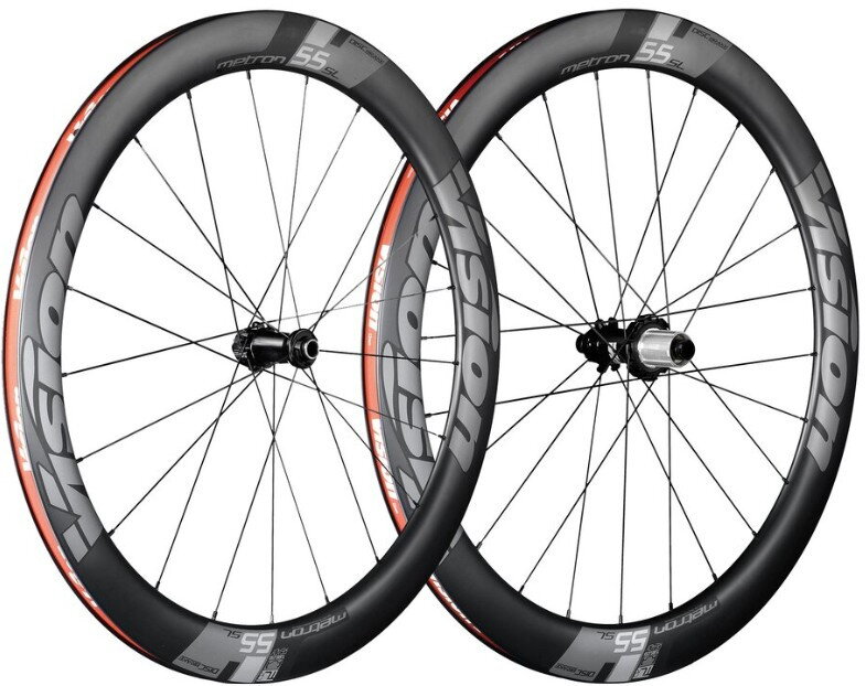 VISION kolesá METRON55 SL DB-CL CH-TL SH11