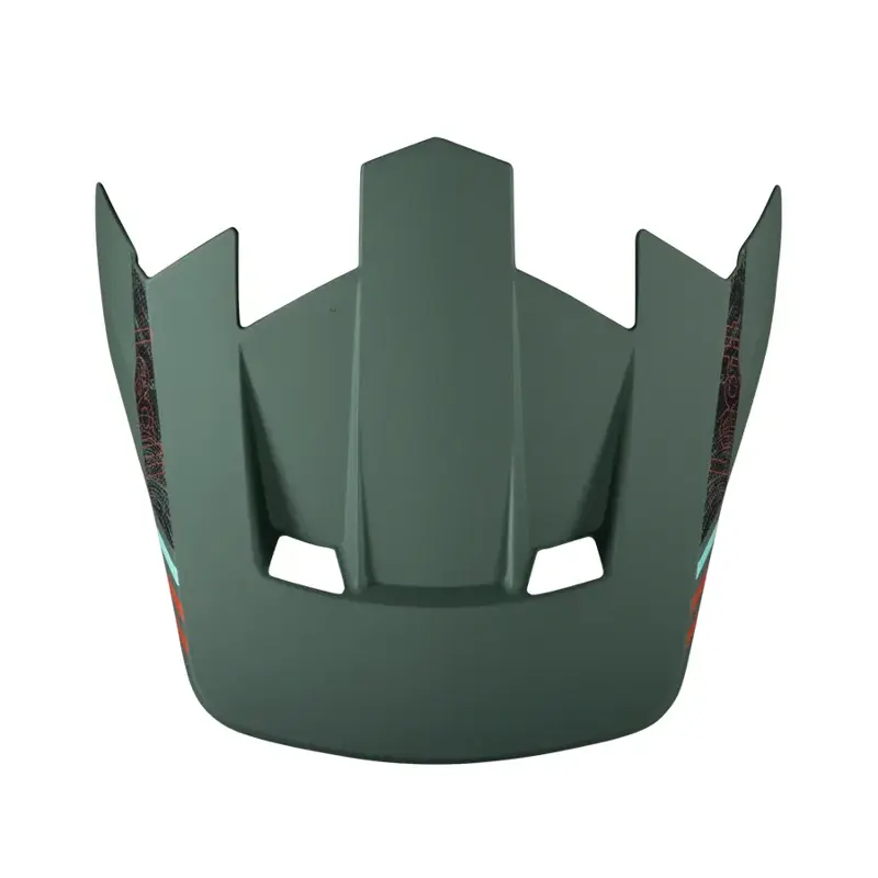 LEATT šilt prilby MTB Gravity 1.0  , Teal - V25