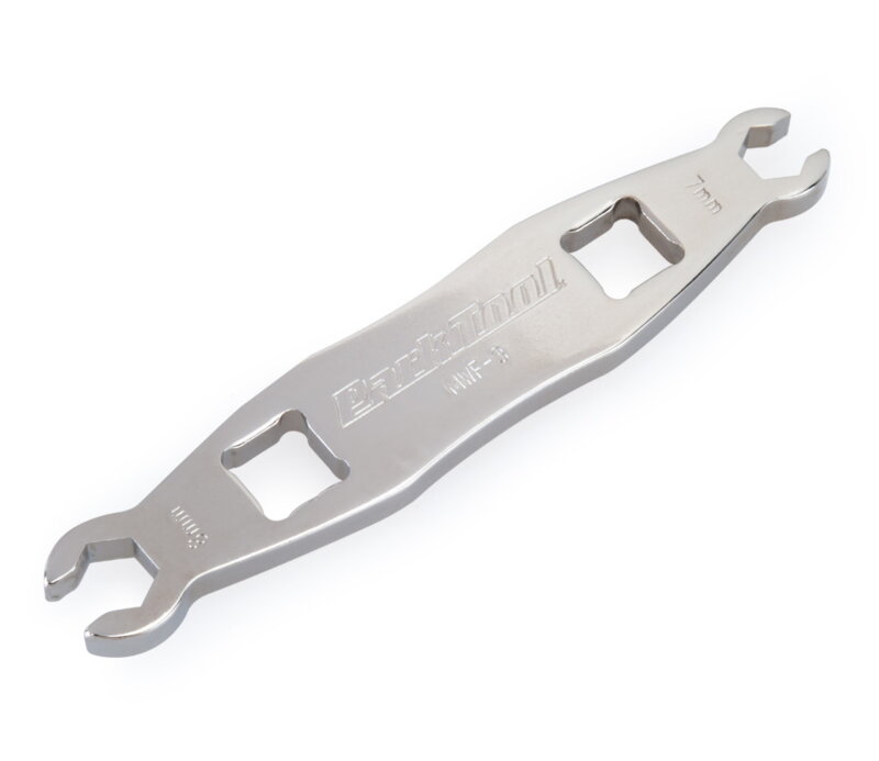 Park Tool kľúč stranový 7 a 8 mm, polouzavretý - MWF-3- Park Tool kľúč stranový 7 a 8 mm, polouzavretý - MWF-3-