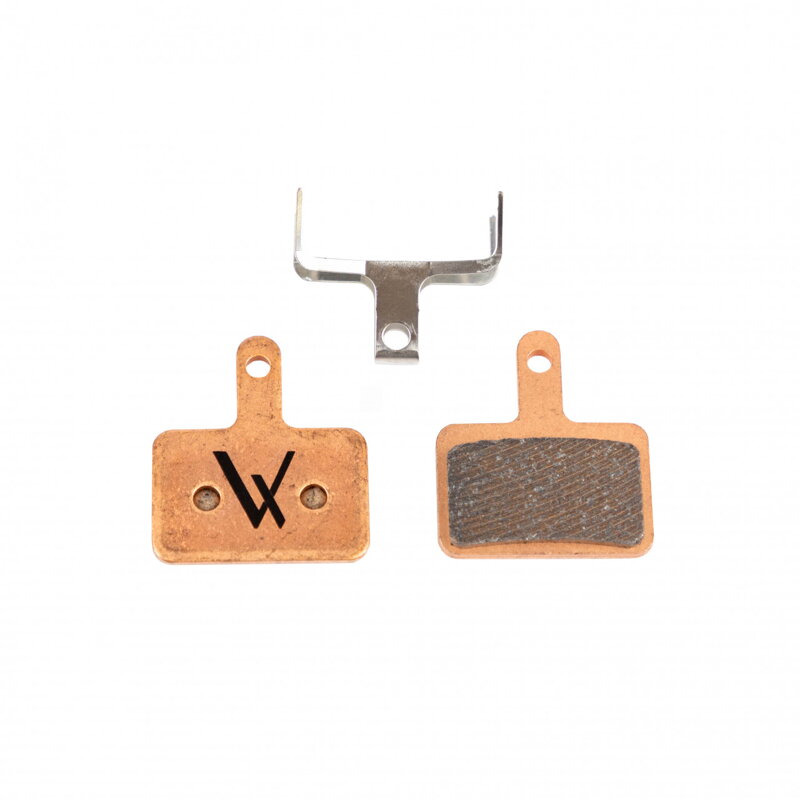 VORTEX brzdové platničky DS-01, sintrované, pár VORTEX brzdové platničky DS-01, sintrované, pár