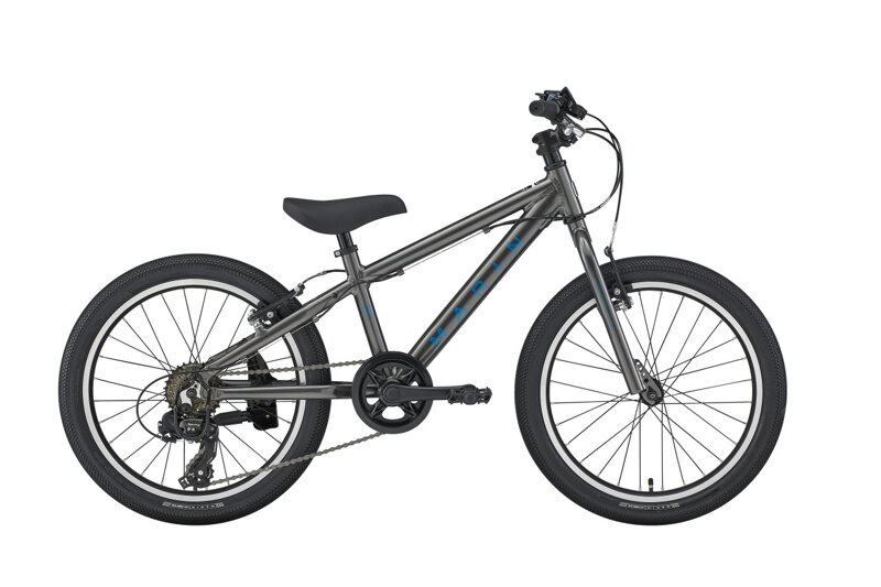 MARIN Donky Jr 20" 6sp, metalická šedá