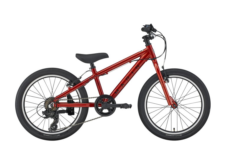MARIN Donky Jr 20" 6sp, metalická oranžová