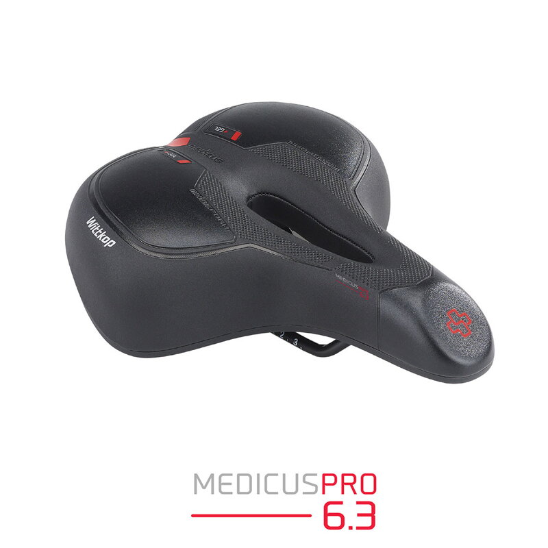 Wittkop Sedlo Medicus Pro City 6.3 Wittkop Sedlo Medicus Pro City 6.3