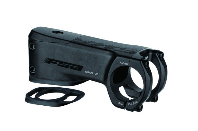 FSA predstavec ROAD NS SMR-II alloy -10° 100mm O-Fork FSA predstavec ROAD NS SMR-II alloy -10° 100mm O-Fork