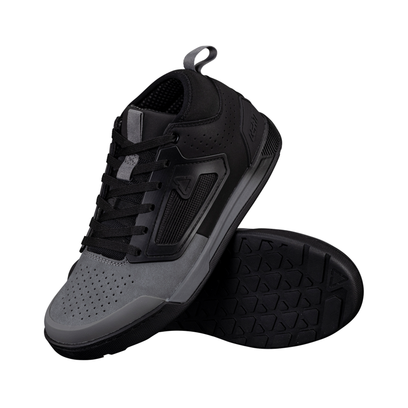 Leatt cyklistická obuv Flat 3.0, pánska, stealth Leatt cyklistická obuv Flat 3.0, pánska, stealth