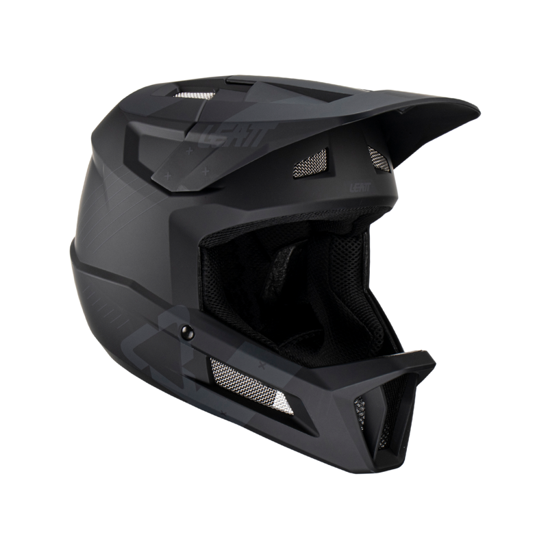 Leatt cyklistická prilba MTB Gravity 2.0 V23, stealth Leatt cyklistická prilba MTB Gravity 2.0 V23, stealth