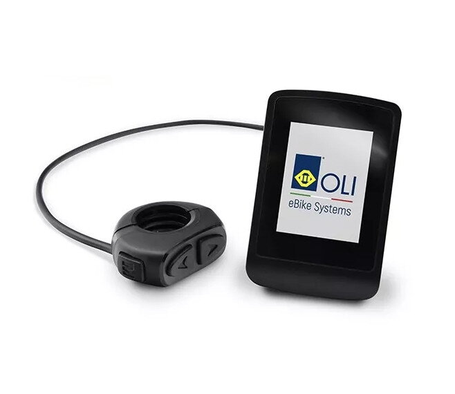OLI displej HIGH VISION EBHMI0020