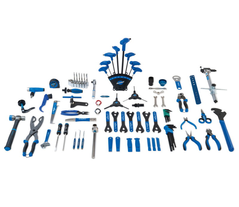 Park Tool sada náradia PROFESIONAL PT-PK-5 Park Tool sada náradia PROFESIONAL PT-PK-5