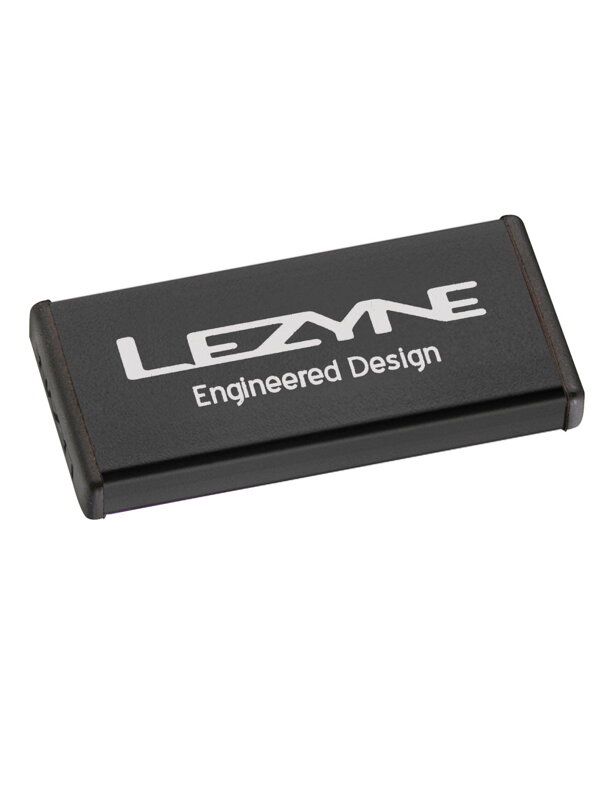 Lezyne súprava na opravu defektov METAL KIT, čierna