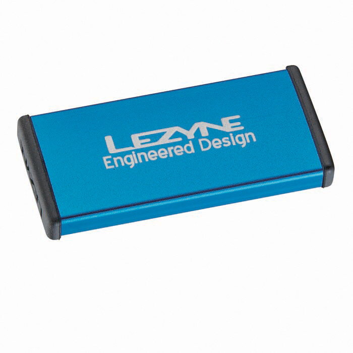 Lezyne súprava na opravu defektov METAL KIT, modrá Lezyne súprava na opravu defektov METAL KIT, modrá