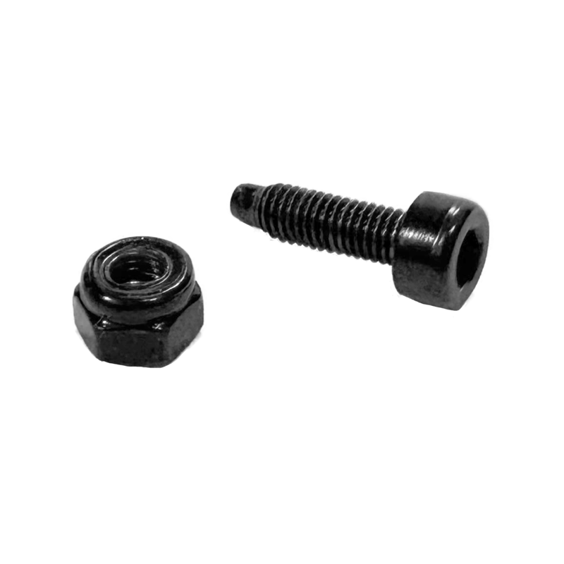 LEATT pedálový Pin Kit comp 40pcs , čierny