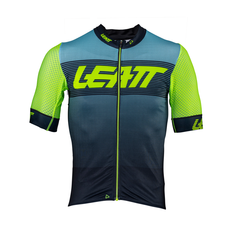 Leatt cyklistický dres MTB Endurance 6.0, pánsky, aqua Leatt cyklistický dres MTB Endurance 6.0, pánsky, aqua