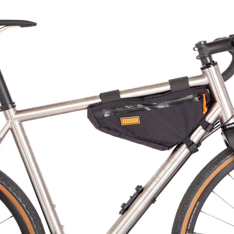 Restrap Frame Bag S taška na rám, 2.5 l, čierna