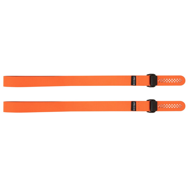 Restrap Fast Straps upevňovacie popruhy, oranžová Restrap Fast Straps upevňovacie popruhy, oranžová