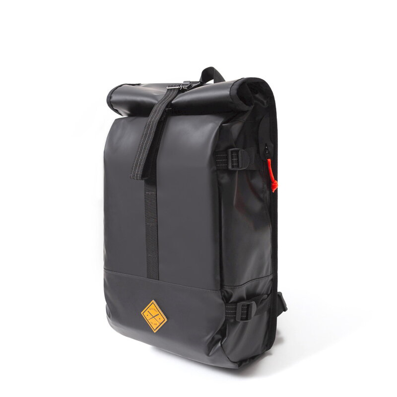 Restrap Rolltop Backpack batoh, 22 l, čierna