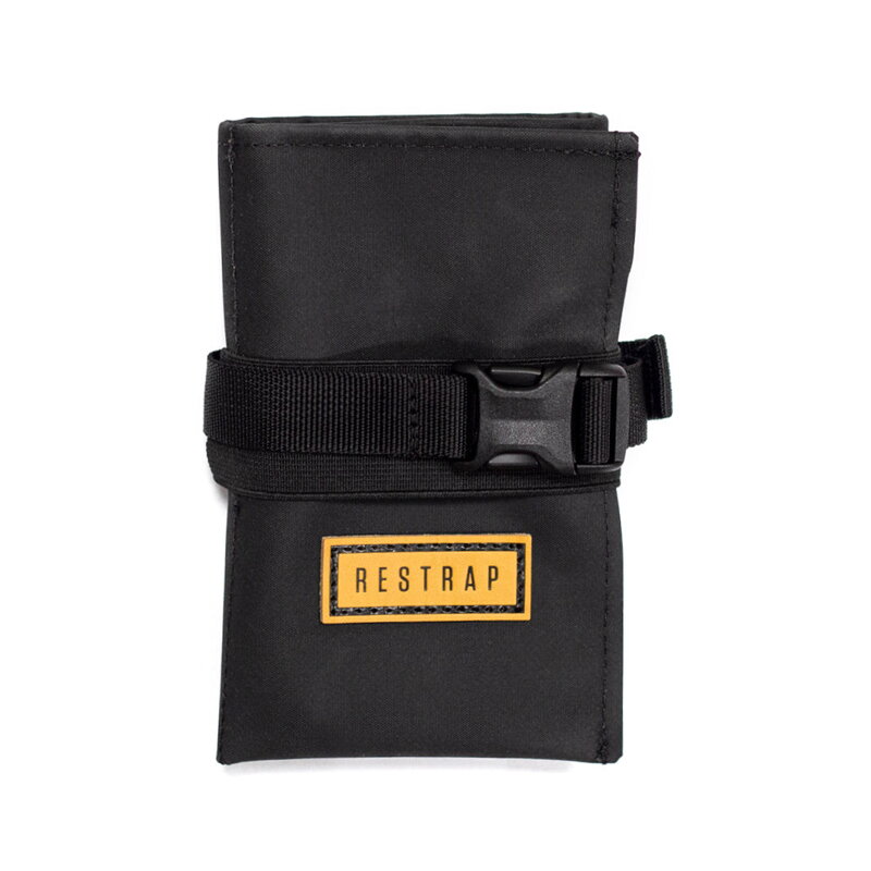 Restrap Tool Roll organizér, čierna