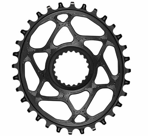 absoluteBLACK OVAL XTR M9100 DM čierny absoluteBLACK OVAL XTR M9100 DM čierny