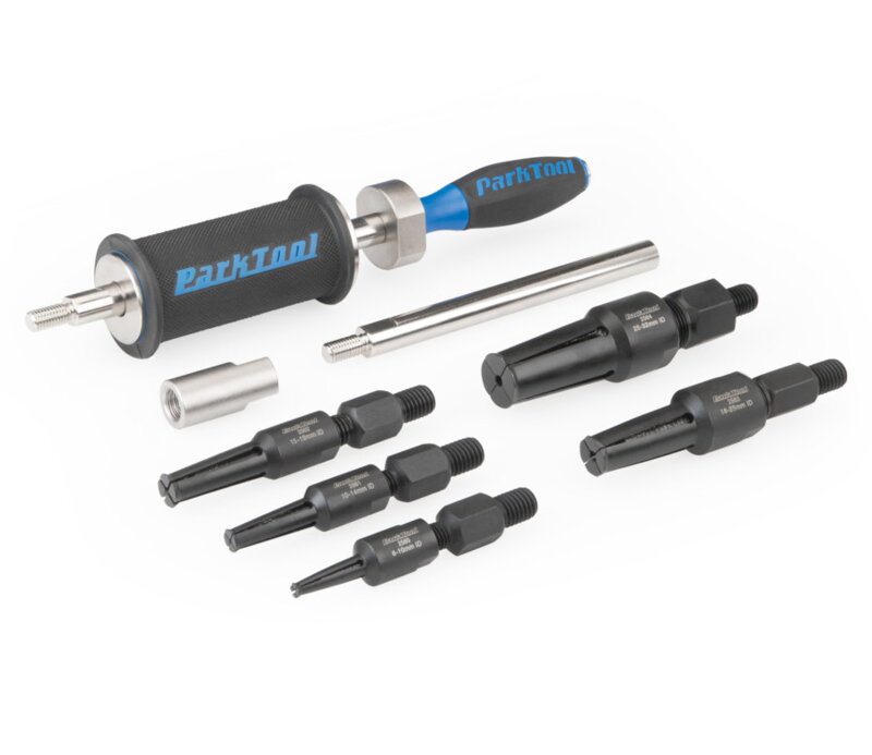 Park Tool sada na vyrážanie ložísk PT-SHX-1- Park Tool sada na vyrážanie ložísk PT-SHX-1-
