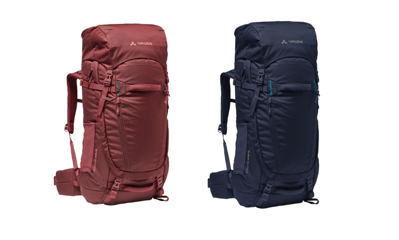 Vaude turistický batoh W. Astrum EVO 55+10, dámsky Vaude turistický batoh W. Astrum EVO 55+10, dámsky