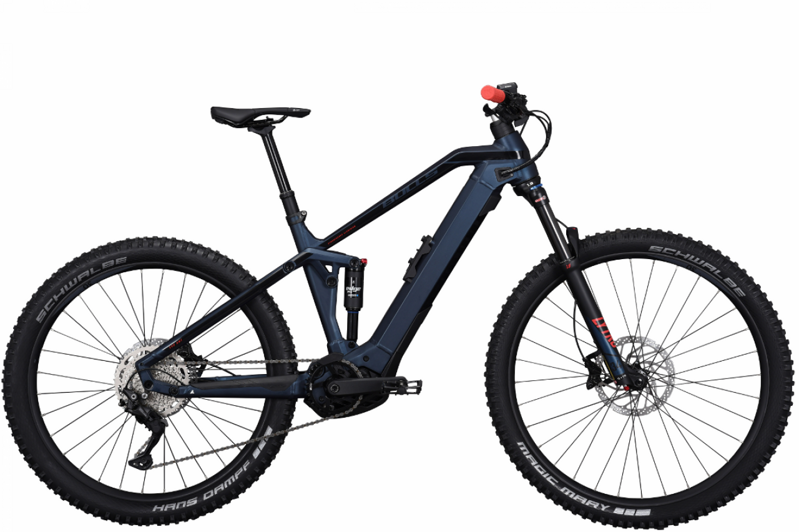 BULLS Sonic EVO AM1 29/27,5 modrý, 750Wh BULLS Sonic EVO AM1 29/27,5 modrý, 750Wh