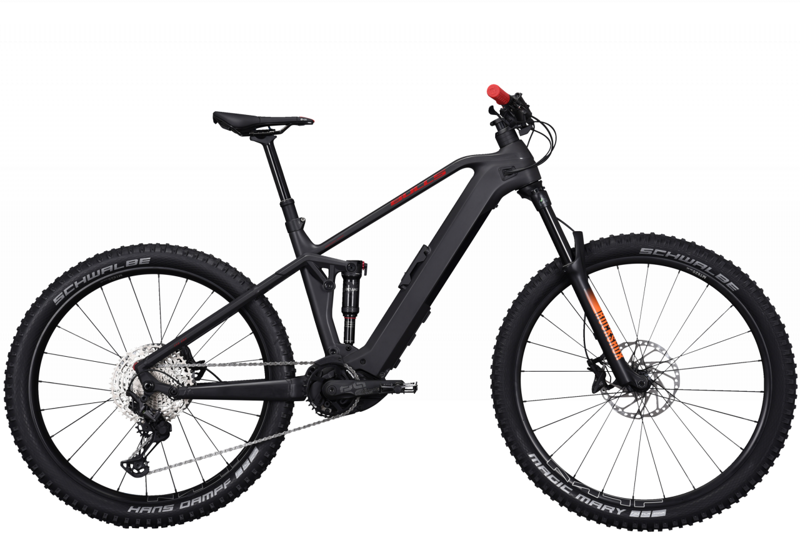 BULLS Sonic EVO AM3 Carbon 29/27,5 čierny mat, 750Wh BULLS Sonic EVO AM3 Carbon 29/27,5 čierny mat, 750Wh